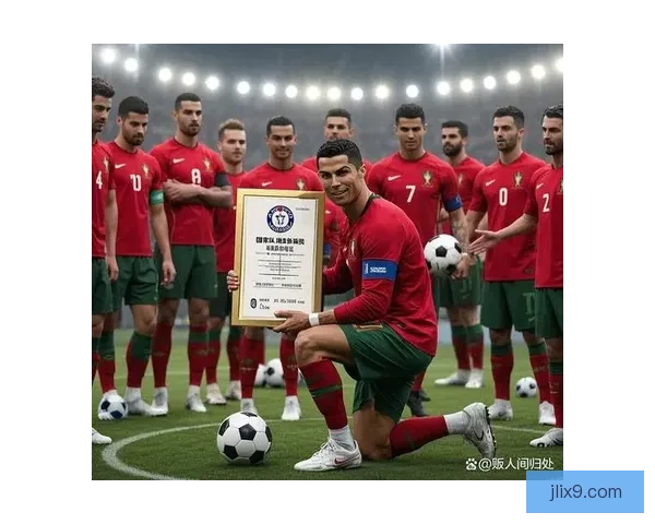 C罗破门斩获职业生涯第900球刷新足坛历史第一射手纪录